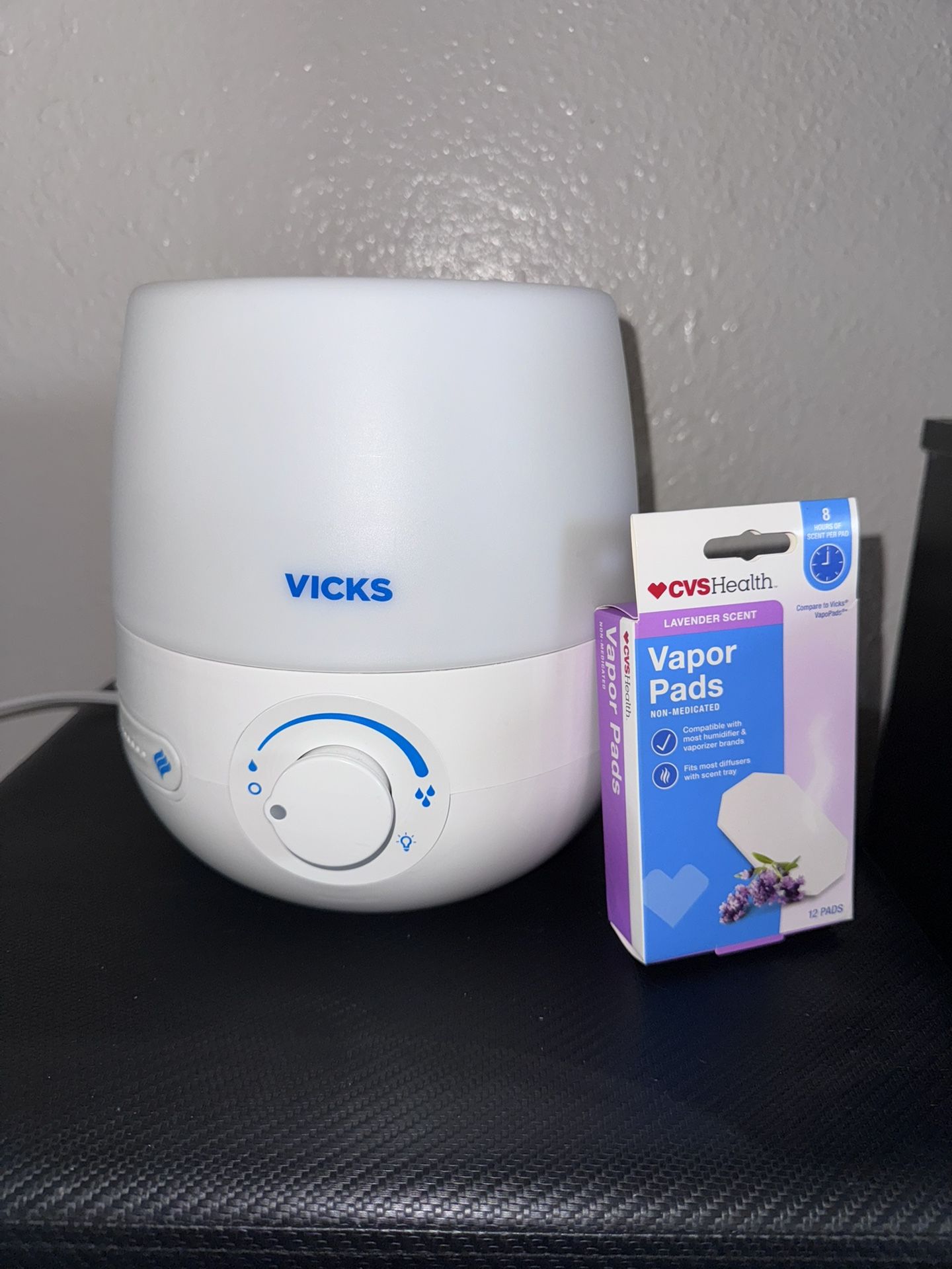Vicks Humidifier