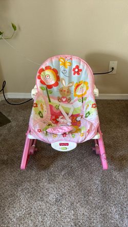 Fisher Price Rocker