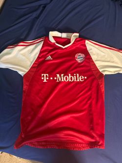 FC Bayern München Adidas 2003/04