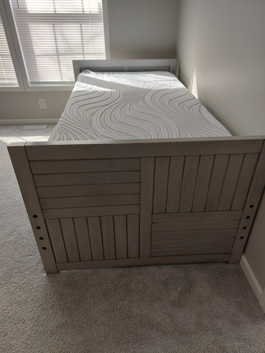 Twin Xl Bed With Mattress