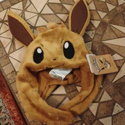 Brand New Pokemon Eevee Beanie