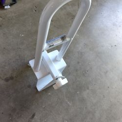 Bathtub Handrail 