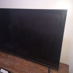 50 inch TCL ROKU Smart TV 