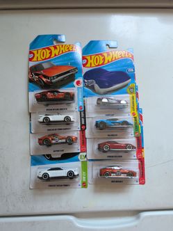 Hot Wheels Bundle
