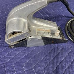 Rockwell Power Planer 