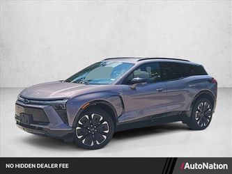 2026 Chevrolet Blazer EV