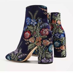 Zara Boots