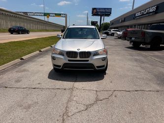 2013 BMW X3