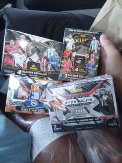 Trading cards