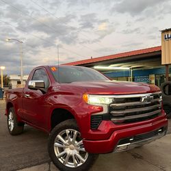 2022 Chevrolet Silverado