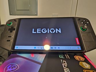 Lenovo legion go 512gb