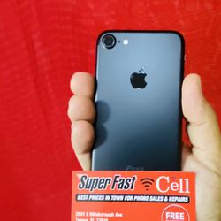 ⌚️🔥iPhone 7 32gb Factory Unlocked With Warranty 