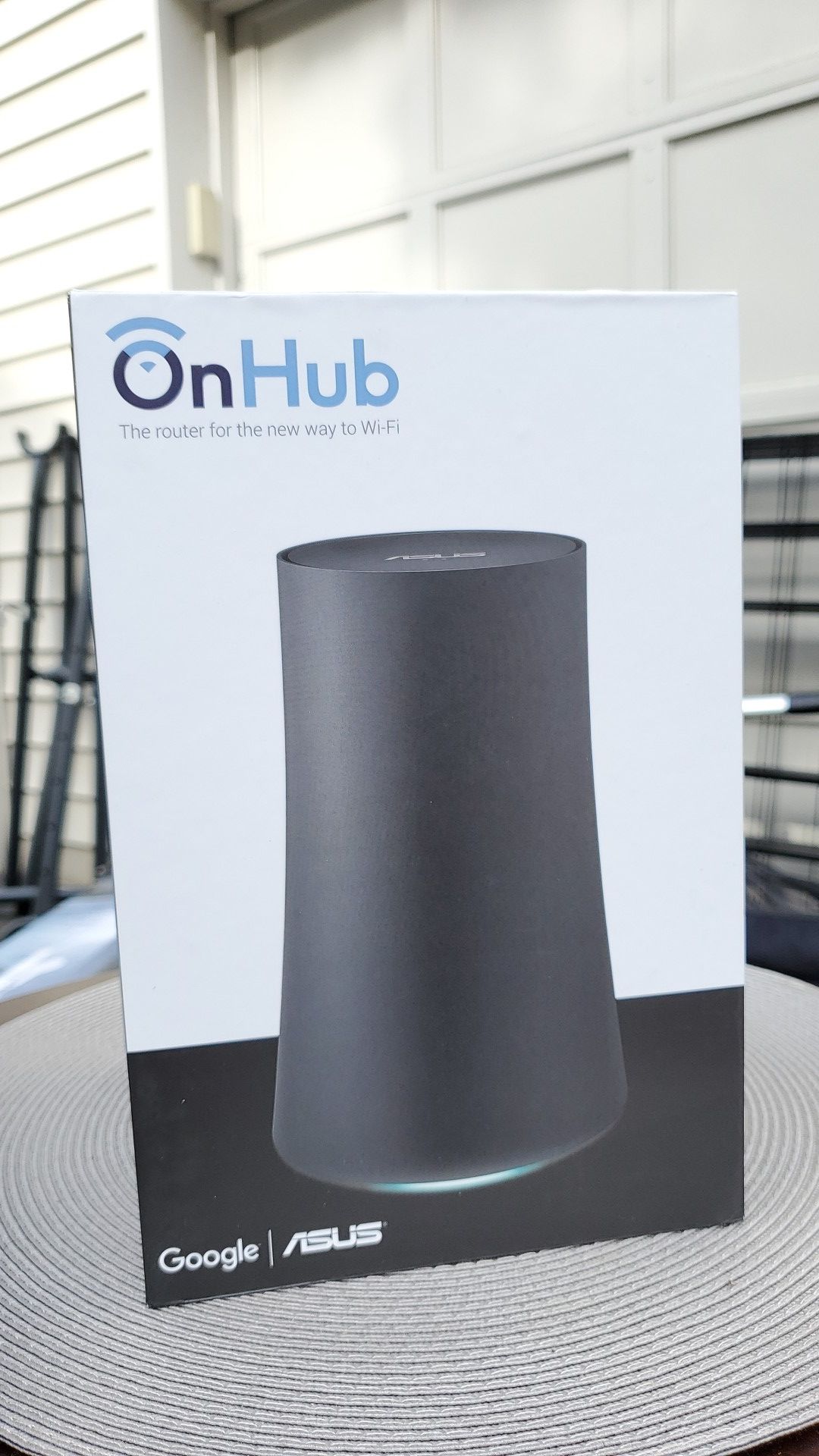 Google OnHub Router (Asus)