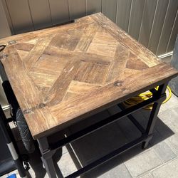 End Table - Pottery Barn