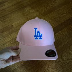 Pink L.A. Hat (Women’s) 