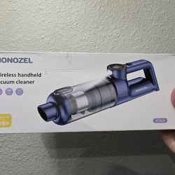 Wireless Handheld Vaccum Cleaner 