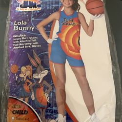 Lola Bunny (Space Jam) Costume