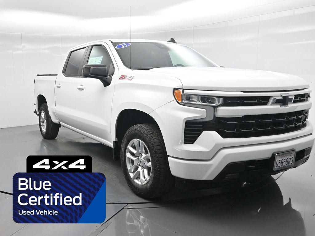 2023 Chevrolet Silverado 1500