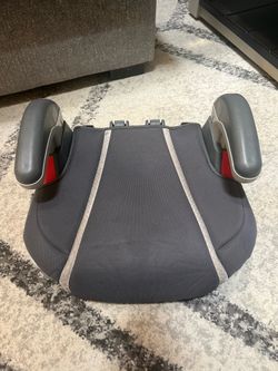 Graco car booster