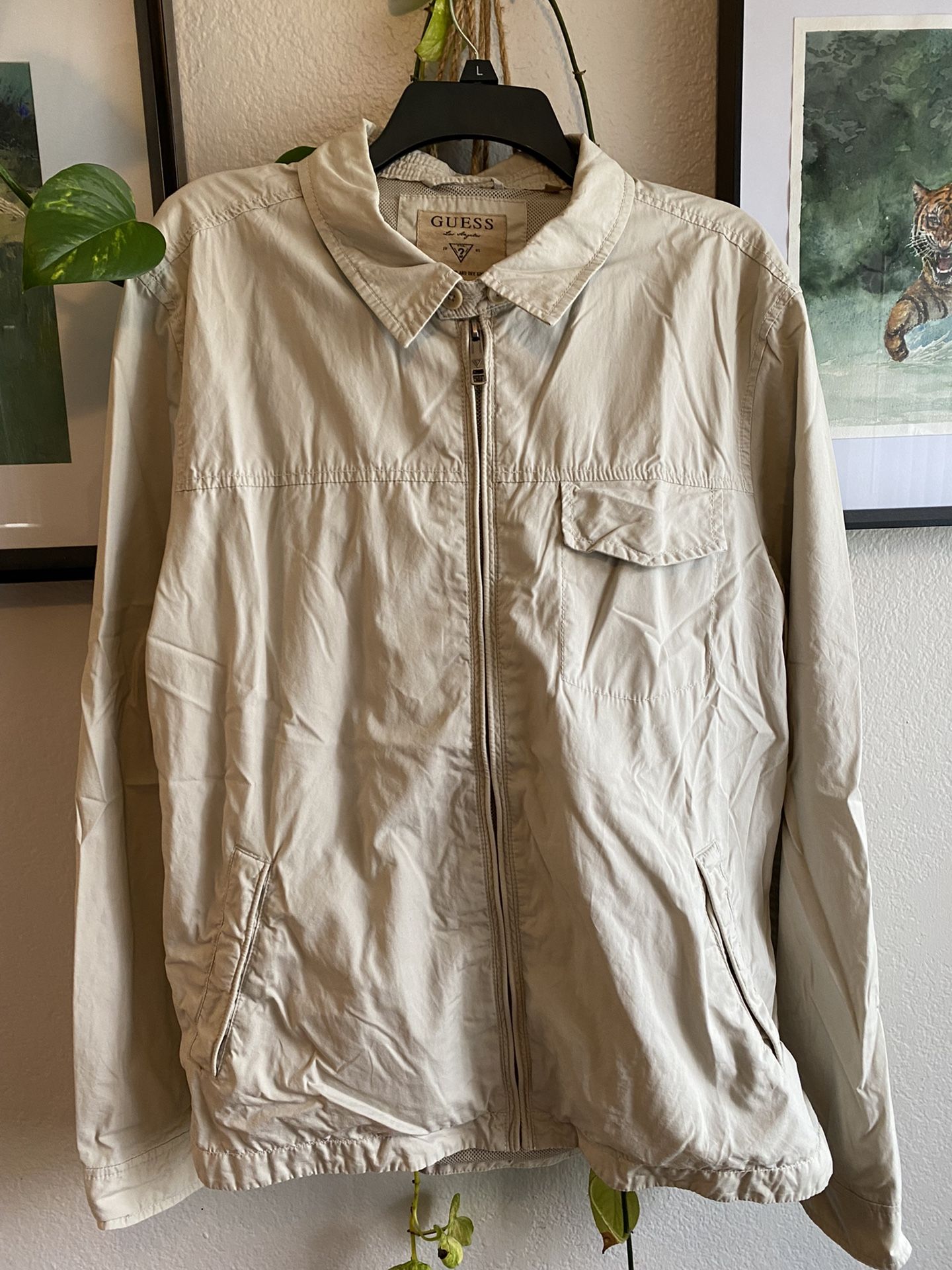 Guess Light Weight Jacket
