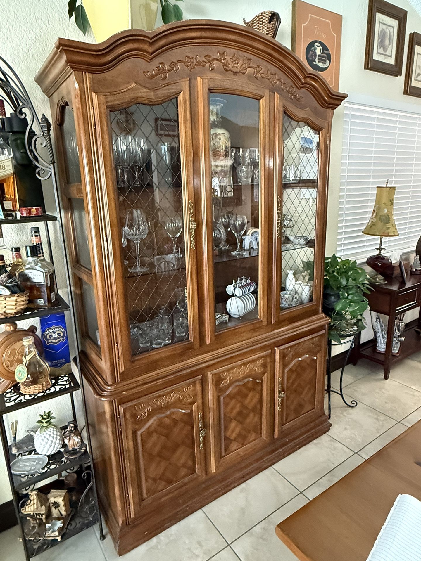 China Cabinet 