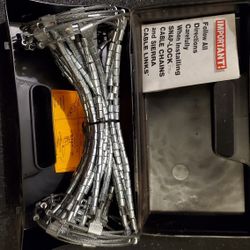 Tire Chains/Cables