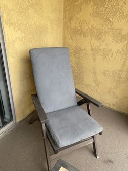 Outdoor Patio Chairs