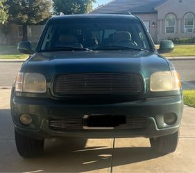 2003 Toyota Sequoia