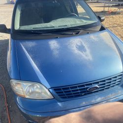 2003 Ford Windstar Lx