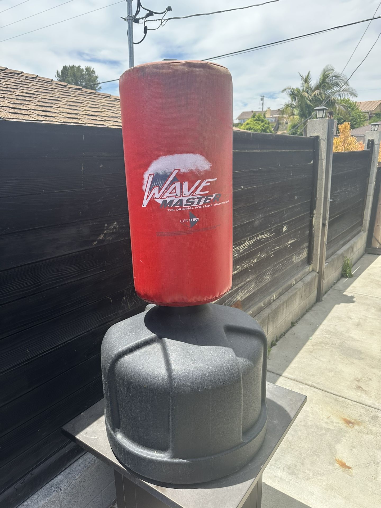 Century Wave Master Punching Bag