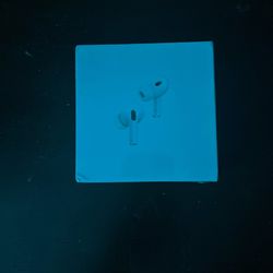 Apple AirPods Pro 2 with active noise cancellation