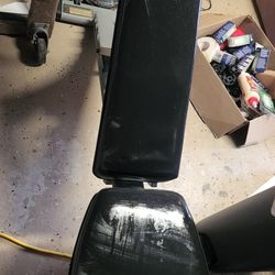 Incline Weight Bench Foldable 