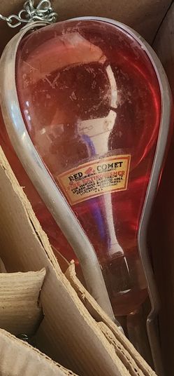 Red Comet Fire Extinguishers