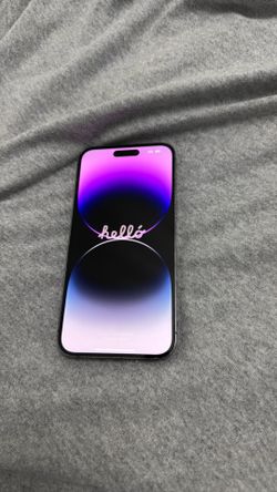 iPhone 14 ProMax