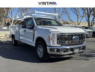 2025 Ford Super Duty F-350 SRW