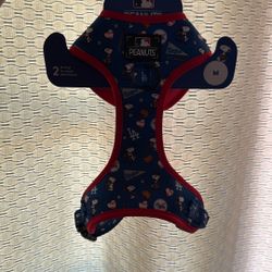 Sassy Woof x PEANUTS x Dodgers