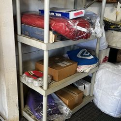 Shelves For Storage 