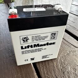 New LiftMaster 485LM Battery Backup for Garage Door Openers