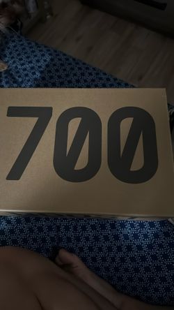 Yeezy 700 Wave Runners 