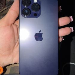 Iphone 14 Pro Max Purple 256gb Factory Unlocked Smartphone