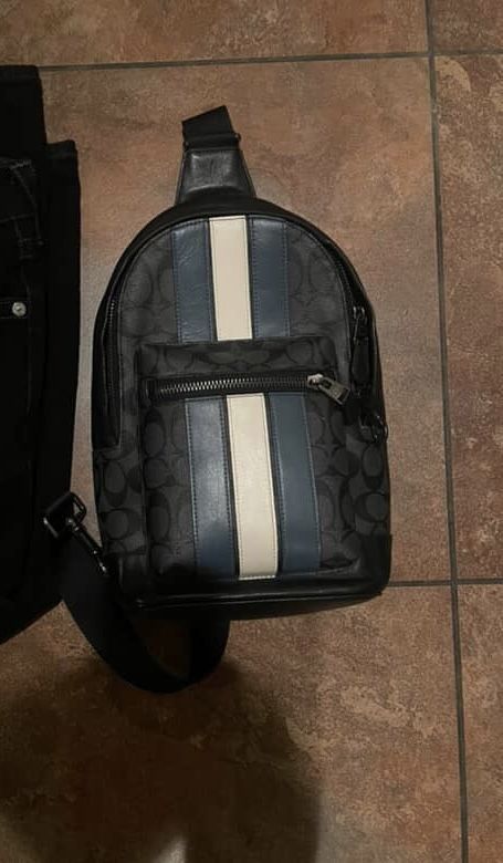 Authentic Coach Bag