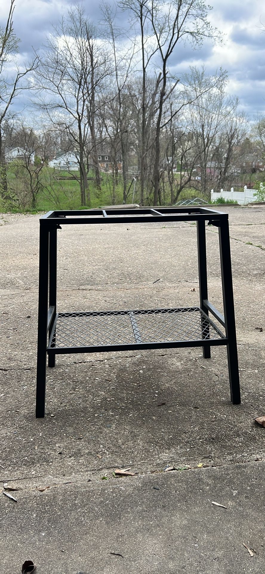 Aquarium Stand