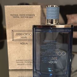 Jimmy Choo Man Aqua