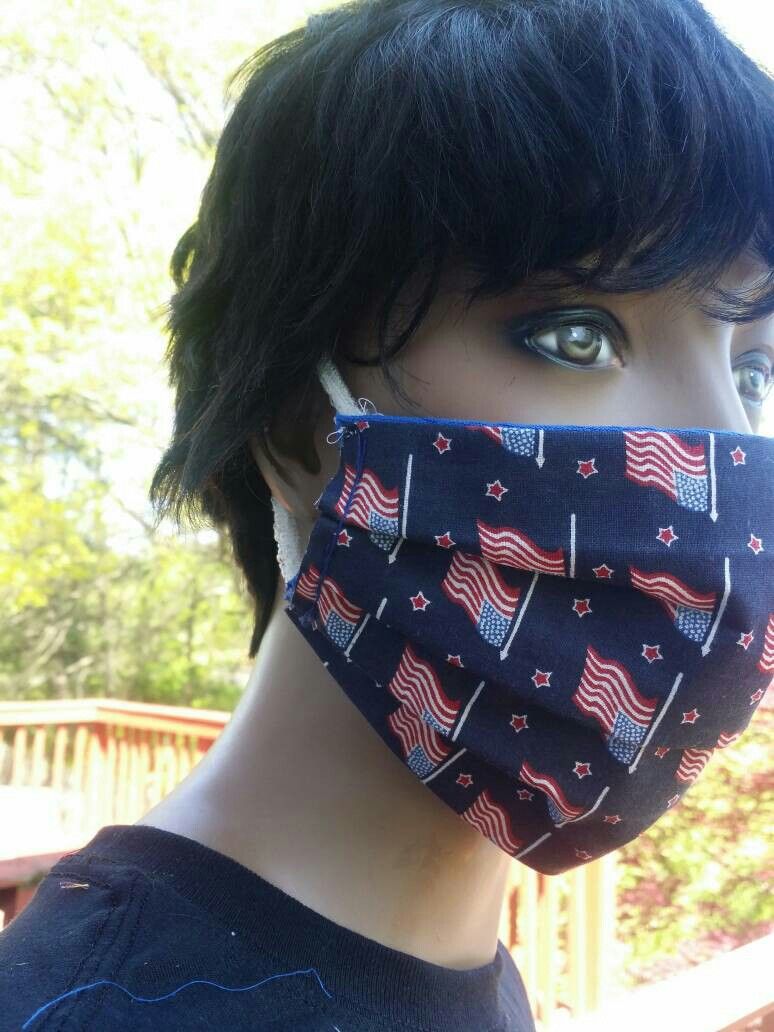 USA Face Mask