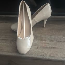 Nude Heels
