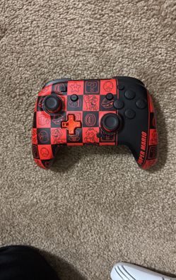 Wireless Nintendo Switch Controller PDP