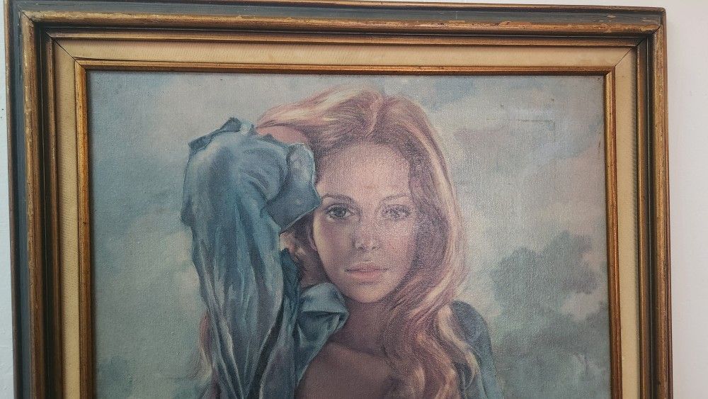 Original Leo Jansen Painting