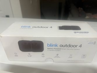 Blink Outdoor 4