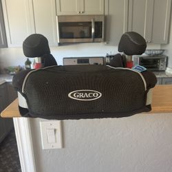 Childers Booster Car Seat 