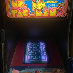 Ms. Pac-man